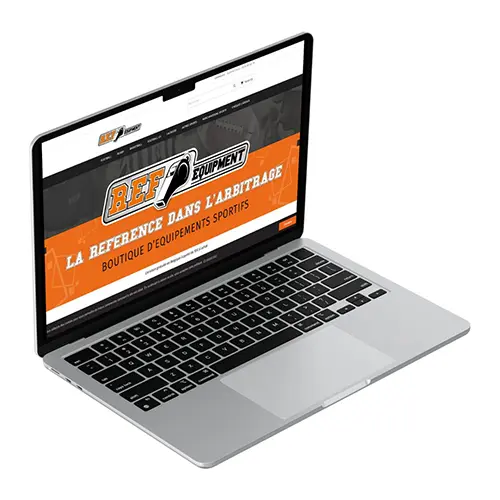 Création site web e-commerce